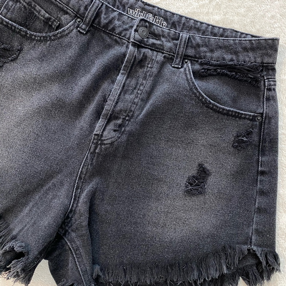 Wild Fable High Waist Shorts